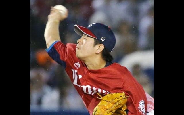 埼玉西武が今季初の8連勝！多和田が7回無失点の力投！