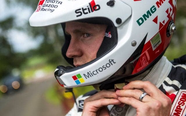 WRCフィンランド：ラッピ「明日どのようにリードを保つべきかは理解している」