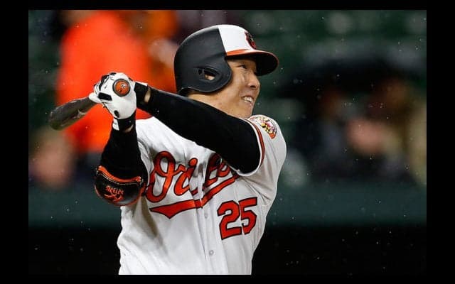 オリオールズが金賢洙をフィリーズにトレード、出場機会増えぬ可能性も