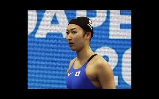 池江璃花子、世界水泳でメダルゼロ。どこまでタフになれるか