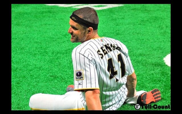 守護神サファテが“男気”の回またぎ登板、ホークス1点差死守で楽天追走