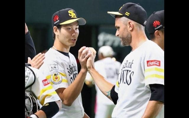 武田3勝目！サファテ好リリーフで福岡ソフトバンクが3連勝！