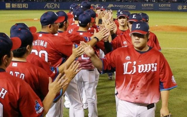 6年ぶりの9連勝！埼玉西武が序盤の猛攻で貯金15！