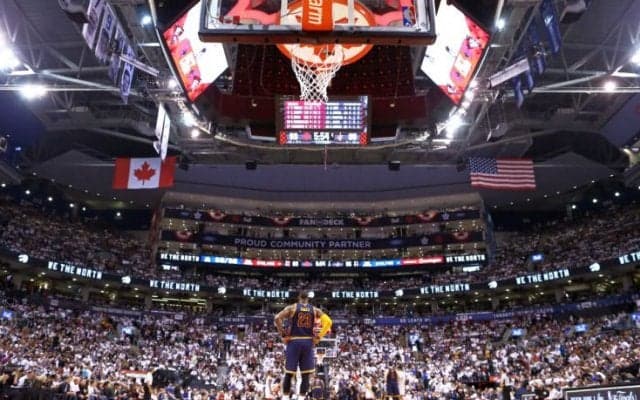 ラプターズ球団社長、マサイ・ウジーリの悲願は「打倒キャブズ、打倒レブロン」