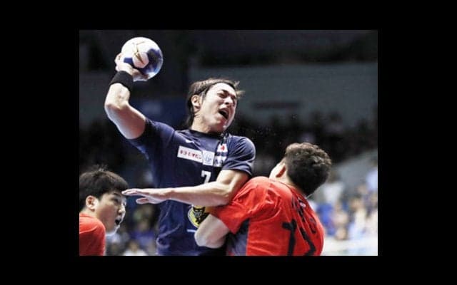 宿敵・韓国もビックリ。ハンドボール「ダグルジャパン」は気迫が違う