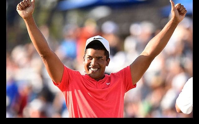 J.ベガス、プレーオフを制して大会連覇！　D.ジョンソンは8位タイ