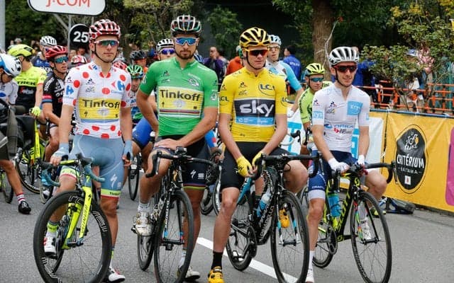 【山口和幸の茶輪記】フルームや悪魔おじさんがツール・ド・フランスさいたまに参戦？