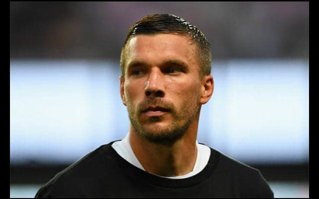 【Jリーグコラム】圧巻。これが世界のポドルスキだ！