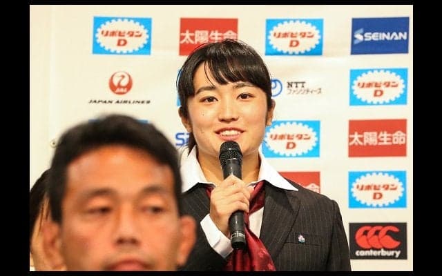  「ちょこまか」「見失うように」。堤ほの花、初出場のW杯へ描くトライへの道 