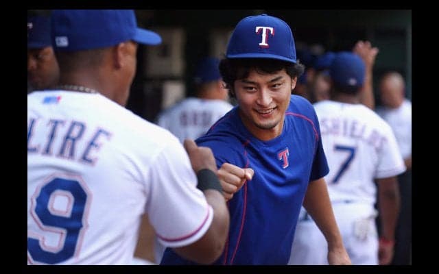 【MLB】ダルビッシュ、3000本の同僚ベルトレに敬意「僕が見てきた中で最高の打者」
