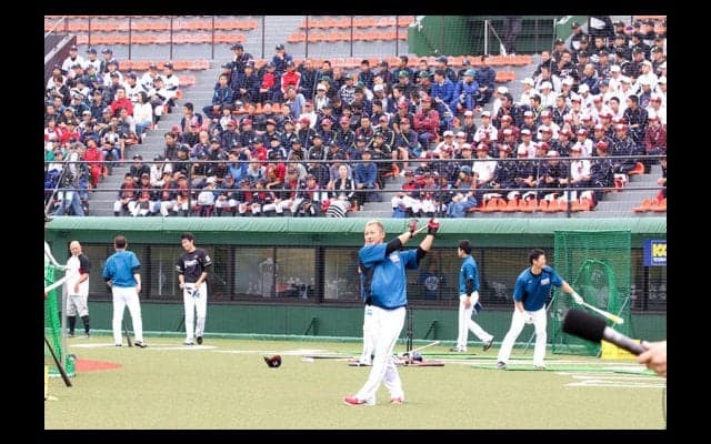 華やかな舞台の裏で-　アマチュア球界に技術＆ノウハウ伝達する日本ハム