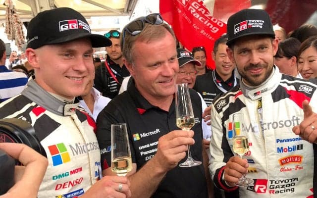 母国戦でラッピ初優勝！ ニャオキ＆イヌスケのホゲホゲWRC日記@フィンランド