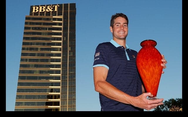 [最新ATPランキング] 7月31日付