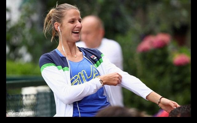 [最新WTAランキング] 7月31日付