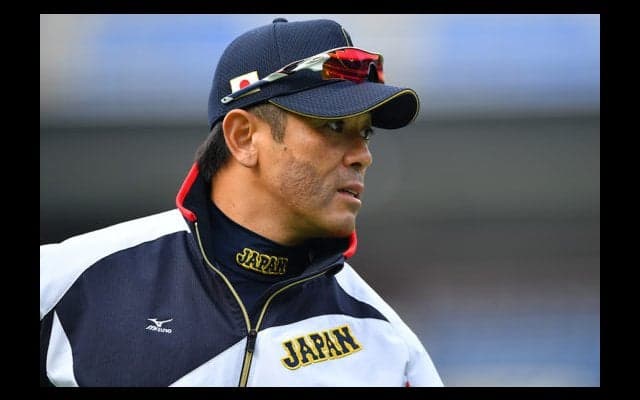 日ハムSCO稲葉篤紀氏が侍ジャパン監督に就任「感謝の言葉しかありません」