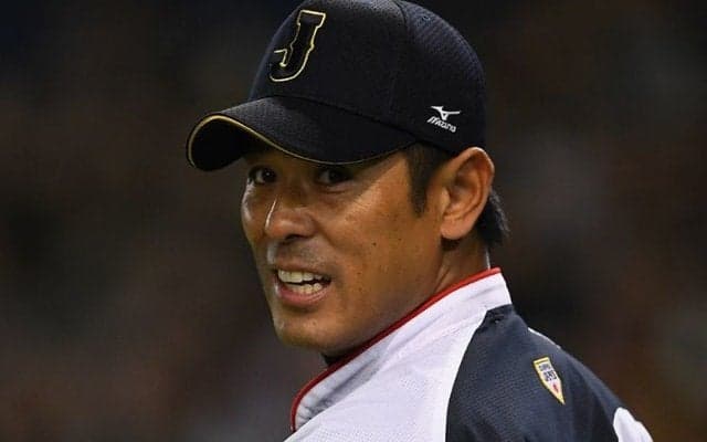 侍ジャパン、トップチーム監督に稲葉篤紀氏の就任を発表