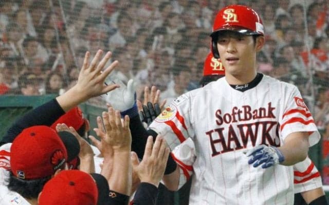 上林逆転3ラン！福岡ソフトバンクが4連勝で首位に－0.5差