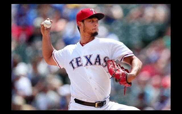 【MLB】ダルビッシュがドジャースにトレードへ　期限ぎりぎりで移籍報道