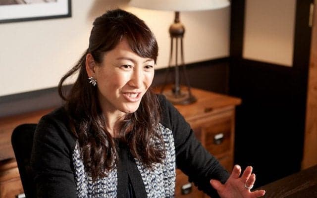 アスリート時代から変わらぬお気に入りはアロマ。杉山愛が学んだ、スポーツを通して知る自分自身との付き合い方＜Vol.4＞