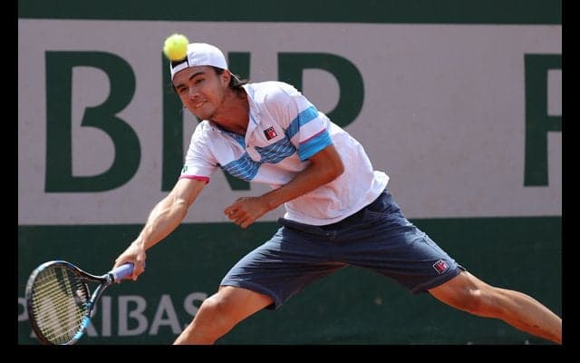 ダニエル太郎はジュムホールに敗れ、5大会ぶりのマッチ勝利ならず [メキシコ・オープン]