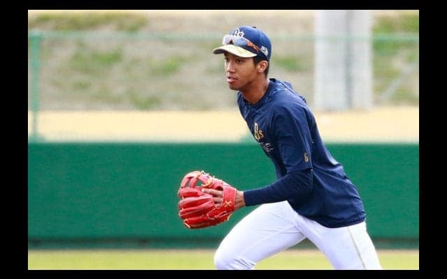 1軍は「常に意識」-「今めちゃ楽しい」オリックス3年目内野手・宗の魅力