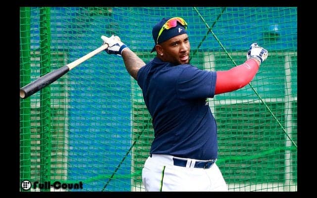 燕バレンティンが週6発、坂口13安打の大暴れ…17年第18週投打5傑【セ編】