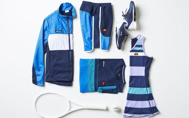 エレッセ、秋冬シーズンの新作「80’s」コレクション発売