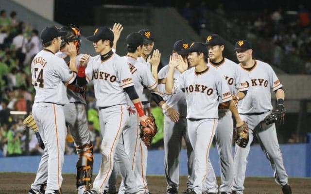 18安打10得点！読売巨人が打線爆発＆今季初の2ケタ得点で4連勝！