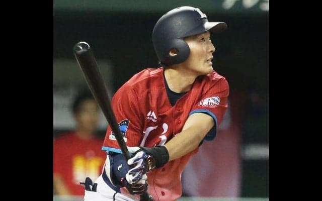 埼玉西武・源田が先制タイムリー3塁打！球団新人記録へ残り1本！