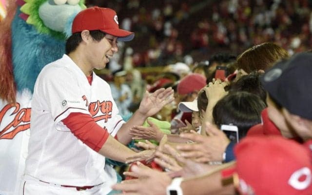 広島東洋が1点差で阪神に競り勝ち、優勝マジック点灯にリーチ！