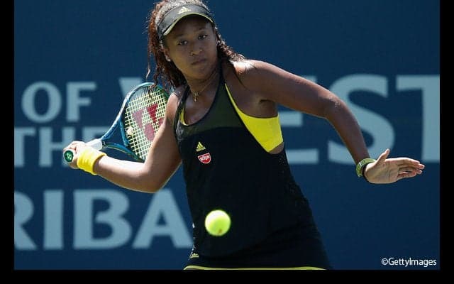 大坂なおみは2年連続初戦敗退、18歳のドルハイドがWTAツアーのデビュー戦で金星 [バンク・オブ・ザ・ウェスト・クラシック]