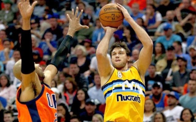 クリッパーズ移籍が決まったダニーロ・ガッリナーリ、国際親善試合で相手選手を殴り親指を骨折、ユーロバスケット欠場へ