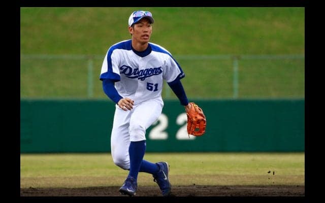 スカウトも驚いた「手」　恩師が語る中日ドラ2ルーキー京田の「強さ」