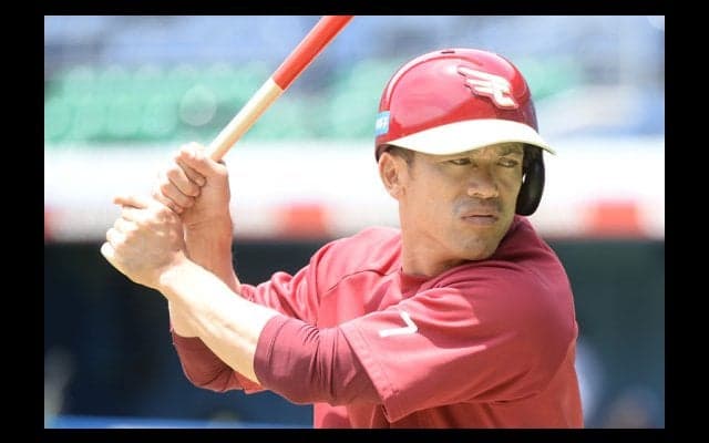 滅多に出ないランニング本塁打、阪神上本が今季初、現役最多は松井稼頭央