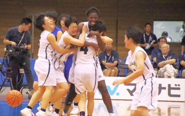 インターハイ女子は桜花学園を下した岐阜女子が初優勝、苦しい場面での『ディヤサン頼みへの脱却』が勝利の決め手に