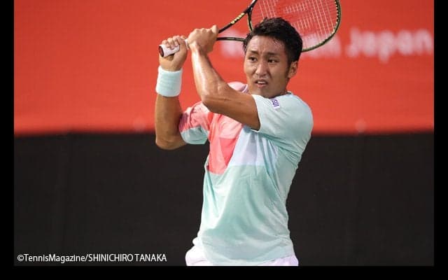 内山靖崇はポランスキーに3連敗で初戦突破ならず [メキシコ・オープン]