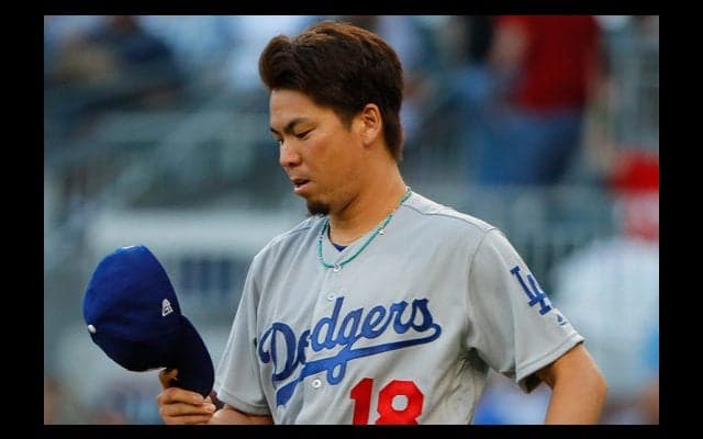 前田健太が意地の好投　ド軍監督称賛＆うれしい悲鳴「選択をより難しくさせる」