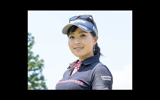 ツアー初優勝でひと皮むけた青木瀬令奈。「次は２勝目、そして五輪に」