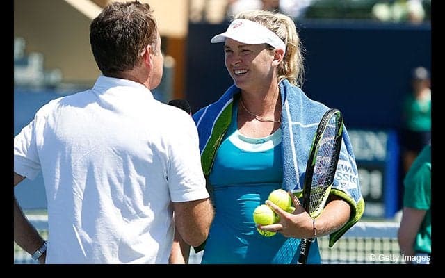 2012年準優勝者のバンダウェイが2回戦へ [バンク・オブ・ザ・ウェスト・クラシック]