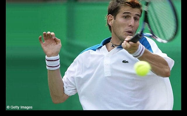 元フランス・ナンバーワンのジェローム・ゴルマールが43歳で死去