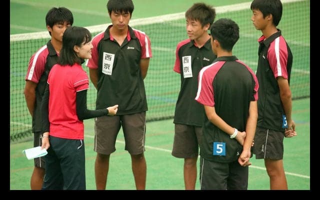 西京（山口） [南東北インターハイ／第1日]