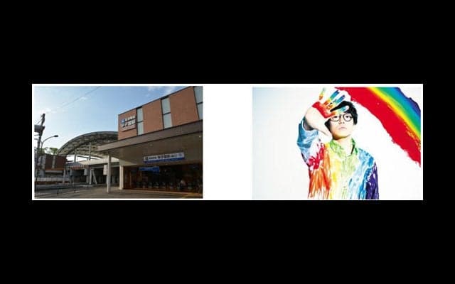 甲子園駅の列車接近メロディ、熱闘甲子園テーマソング「虹」に変更