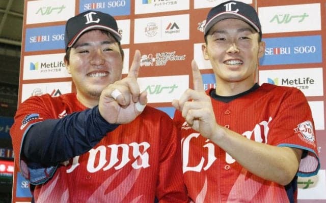 山川3打席連発弾！埼玉西武が23年ぶりの11連勝！