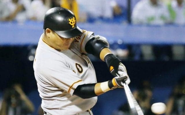 村田2発！2試合連続2ケタ得点で畠が2勝目！読売巨人が5連勝！