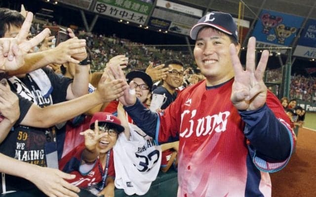 “ブレイク候補”山川が3打席連発弾！