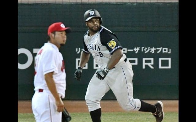 “諦めない”ロジャース！「もう1打席回ってくれば…」からの逆転V打！