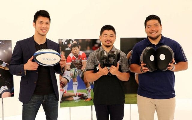 WOWOW、アスリートの魅力に迫る「スポーツ真夏の祭典」無料放送…村田諒太が登場