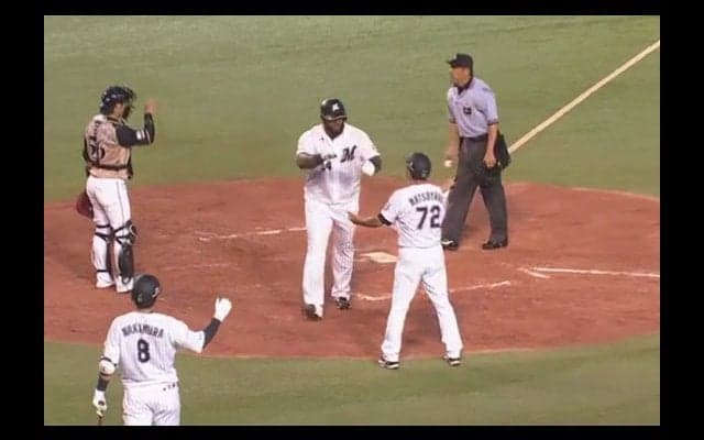 ロッテ・ペーニャが感じた2年前との違い　待望の本塁打の裏に意識の変化