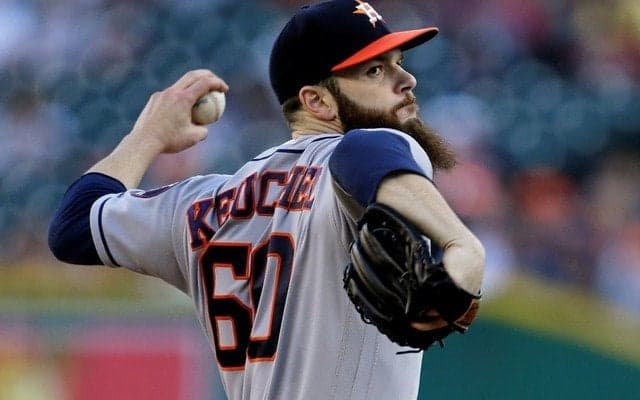 アストロズの補強戦略に、エースのカイケルは「控え目に言っても失望」