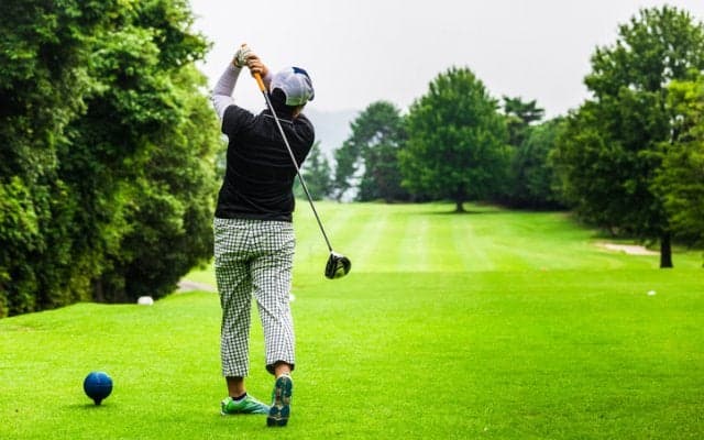 【ゴルフの基本＆上達話#2】ゴルフは健康にいいスポーツ？